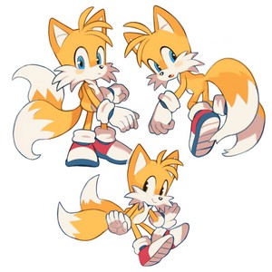 miles tails power