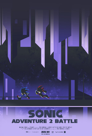  sonic and shadow