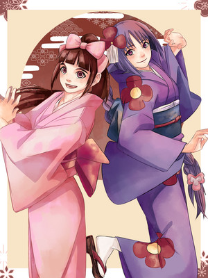 sumire and tsubaki