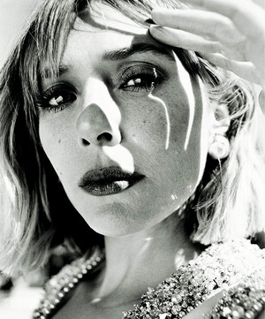  Elizabeth Olsen for S Magazine | May, 2022