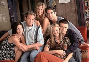 "Friends" Cast