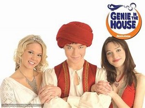  "Genie in the House" Cast
