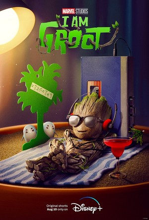  I Am Groot | Marvel Studios’ Original shorts | August 10