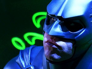  Val Kilmer as Batman in Batman Forever🦇