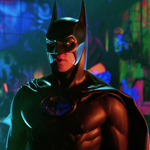  Val Kilmer as Batman in Batman Forever🦇 