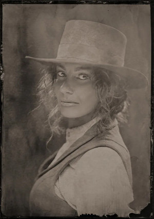 1883 - Character Portrait - Faith Hill as Margaret Dutton
