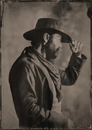 1883 - Character Portrait - Tim McGraw as James Dutton