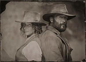 1883 - Character Portrait - Tim McGraw as James Dutton and Faith Hill as Margaret Dutton