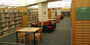  도서관, 라이브러리