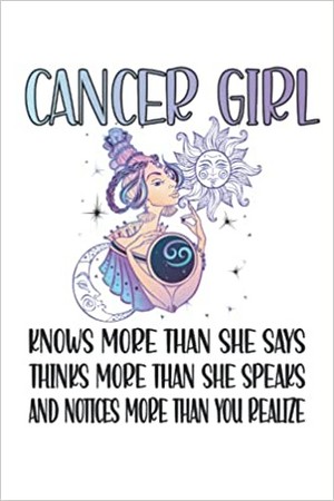  Cancer Woman