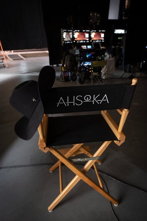 Ahsoka | an Original series, starts production today