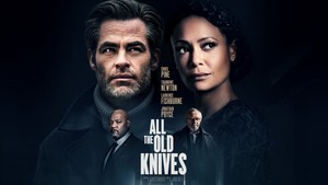 All The Old Knives (2022) | 壁紙