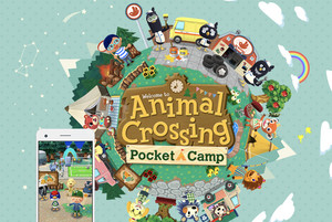  Animal Crossing: Pocket Camp
