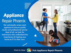  Appliance Repair Phoenix