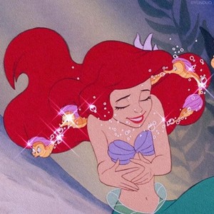  Ariel 🧜🏼‍♀️
