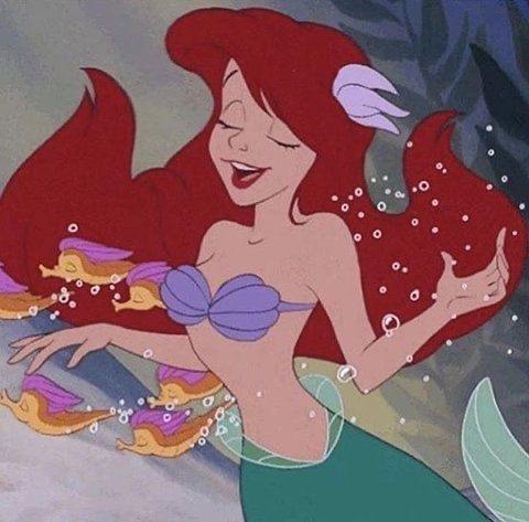 Ariel 🧜🏼‍♀️ 
