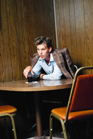 Austin Butler | 2022 | Chantal Anderson ph. for The New York Times