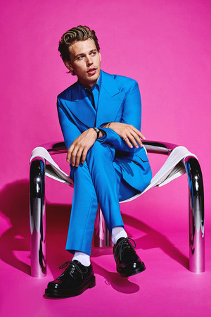 Austin Butler | photographed by Eric Ray Davidson | GQ Magazine
