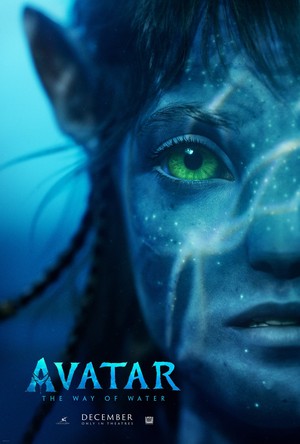 Avatar: The Way of Water | Promotional Poster