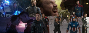 Avengers Profile Banner 