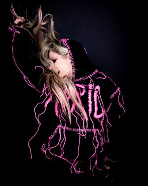  Avril Lavigne for Euphoria Magazine (2022)