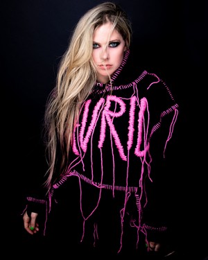 Avril Lavigne for Euphoria Magazine (2022)