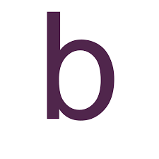 B Lower Case in Mulberry Symbols