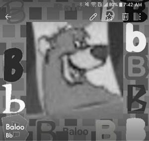  Baloo