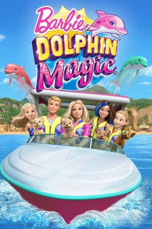  Barbie: golfinho Magic (2018)