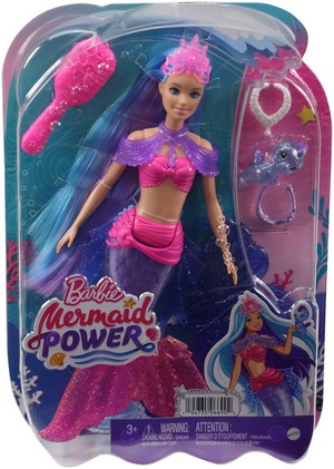  Barbie: Mermaid Power - Malibu Mermaid Doll in Box