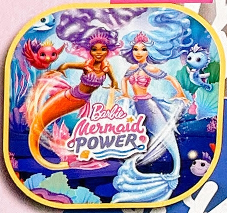 Barbie Mermaid Power Official Cover First Look!