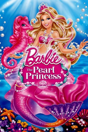  búp bê barbie : The Pearl Princess