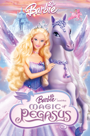  búp bê barbie and the Magic of Pegasus (2005)