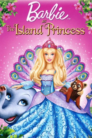  búp bê barbie as the Island Princess (2007)