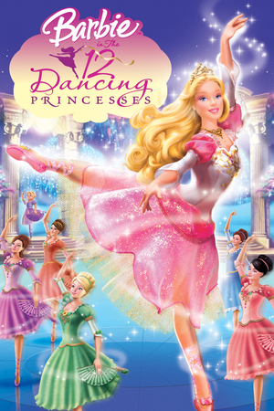  বার্বি in the 12 Dancing Princesses (2006)