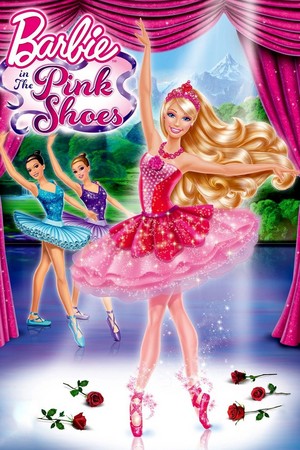  Barbie in the گلابی Shoes (2013)