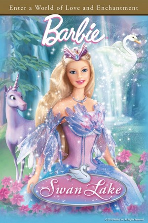  Barbie of schwan Lake (2003)