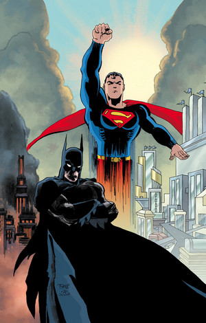  Batman/Superman: World's Finest no 2