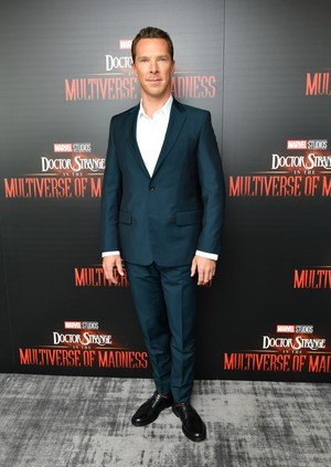  Benedict Cumberbatch Multiverse of Madness Cinema Society screening in New York | May 5, 2022