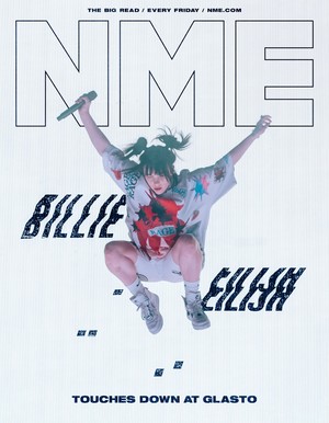  Billie Eilish | NME Magazine (2022)