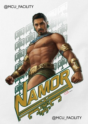 Black Panther: Wakanda Forever | First look at the MCU's Namor