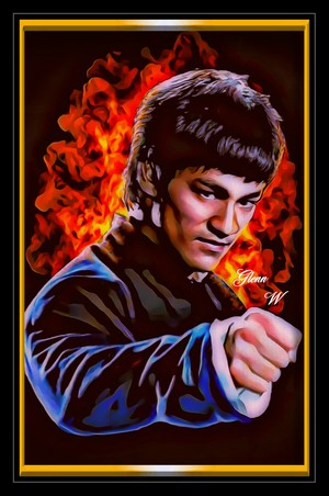  Bruce Lee Fist of Fury
