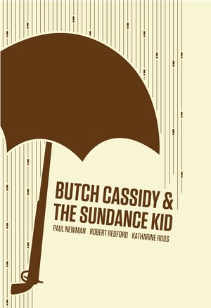  Butch Cassidy and the Sundance Kid (1969) | Poster