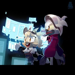  Byte and Dr Starline