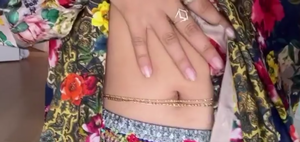  Camila Cabello's Belly Button