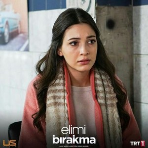  Cansu from Elimi Birakma