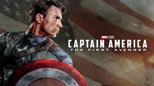 Captain America poster