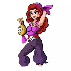 Captain syrup by jf_illustration