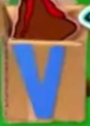  CardBoard Box V