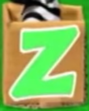  CardBoard Box Z